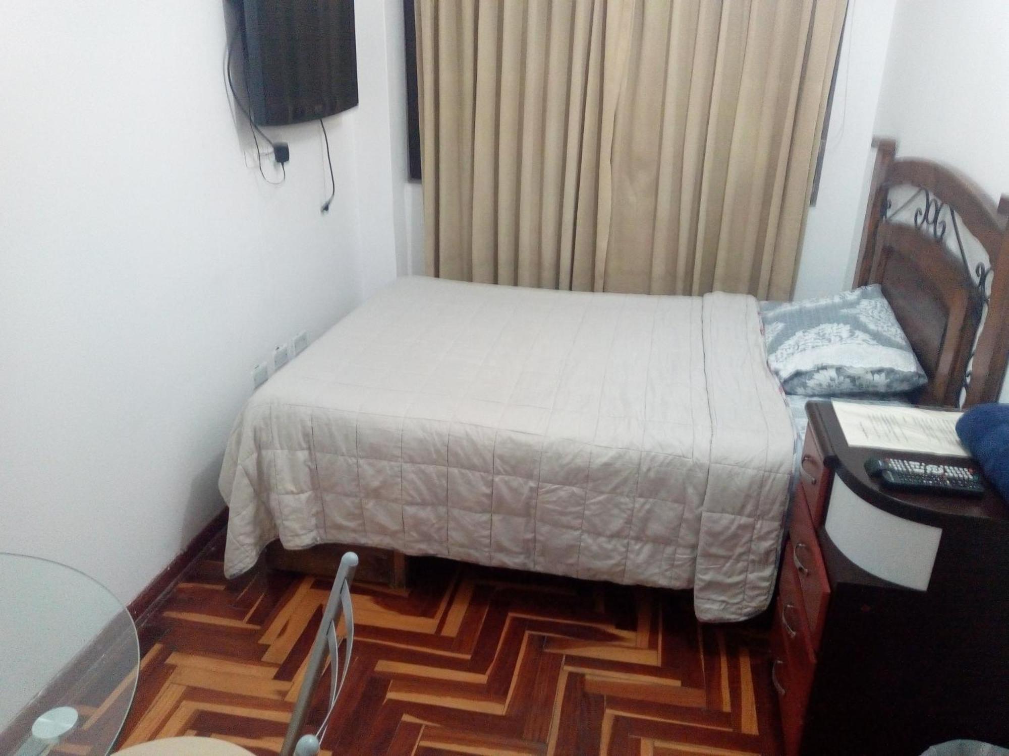 Peruvian Family Hostal Miraflores Lima Phòng bức ảnh